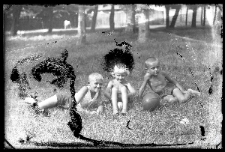 Trzech chłopc&oacute;w