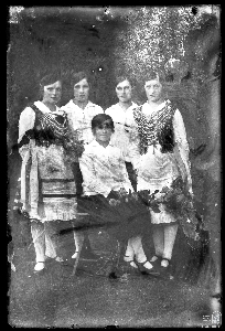 Group of girls