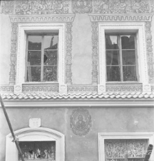 Odbudowa kamienicy Rynek 16 w Lublinie