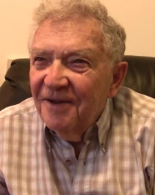 Przedwojenny Lublin - Itschak Arad - fragment relacji świadka historii [WIDEO]