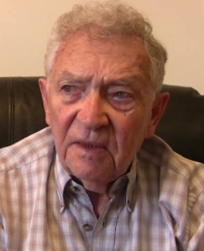 Działalność w partyzantce - Itschak Arad - fragment relacji świadka historii [WIDEO]