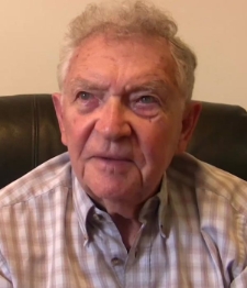 Praca w Jad Waszem i pisanie książek - Itschak Arad - fragment relacji świadka historii [WIDEO]