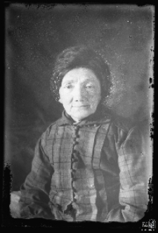 Portret starszej kobiety