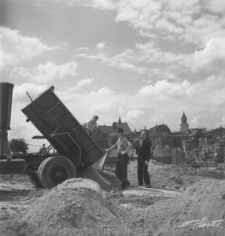 Przebudowa okolic Zamku Lubelskiego
