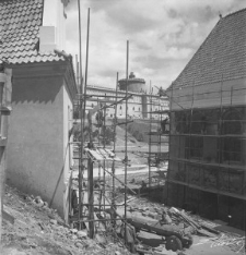 Przebudowa okolic Zamku Lubelskiego