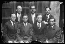 Group of men