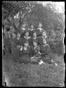 Grupa kobiet