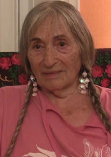 Język polski i język hebrajski - Nechama Omri - fragment relacji świadka historii [|WIDEO]