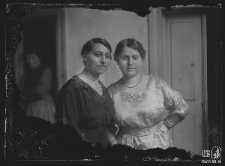 Two women