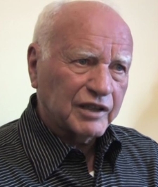 Najbliższa rodzina - Gad Finkelstein - fragment relacji świadka historii [WIDEO]