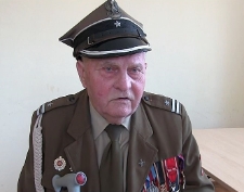 Akcje gaśnicze - Józef Szewczyk - fragment relacji świadka historii [WIDEO]