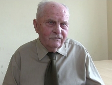 Pszczoły zaczęły się od pradziadka - J&oacute;zef Szewczyk - fragment relacji świadka historii [WIDEO]