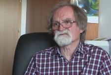 Tematyka moich fotografii - Tadeusz Chmielewski - fragment relacji świadka historii [WIDEO]