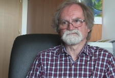 Biosfera i inne wystawy fotograficzne - Tadeusz Chmielewski - fragment relacji świadka historii [WIDEO]