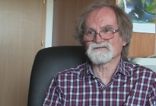 Pierwszy aparat to był radziecki Fed - Tadeusz Chmielewski - fragment relacji świadka historii [WIDEO]