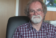 Fotografowane miejsce - Tadeusz Chmielewski - fragment relacji świadka historii [WIDEO]