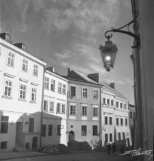Ulica Grodzka w Lublinie w dniu 22 lipca 1954 roku
