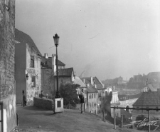 Plac Po Farze w Lublinie w dniu 22 lipca 1954 roku