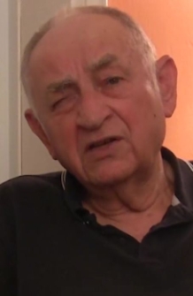 Przedwojenny Hrubiesz&oacute;w - Shalom Omri - fragment relacji świadka historii [WIDEO]