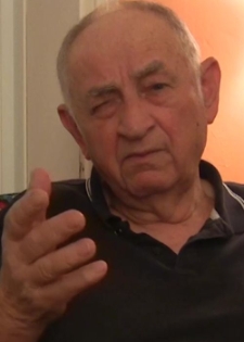 Powr&oacute;t do Hrubieszowa po wojnie - Shalom Omri - fragment relacji świadka historii [WIDEO]