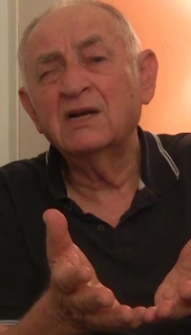 Przesłanie do młodych - Shalom Omri - fragment relacji świadka historii [WIDEO]