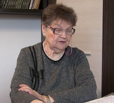 Losy mojej rodziny - Maria Butowicz-Romualdi - fragment relacji świadka historii [WIDEO]