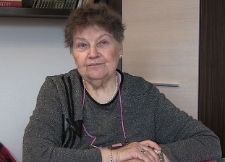 Życie w kołchozie - Maria Butowicz-Romualdi - fragment relacji świadka historii [WIDEO]