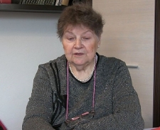 Wyw&oacute;zki na Syberię i rosyjski urzędnik - Maria Butowicz-Romualdi - fragment relacji świadka historii [WIDEO]