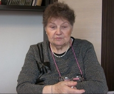 Trudy poszukiwania pracy na Litwie - Maria Butowicz-Romualdi - fragment relacji świadka historii [WIDEO]