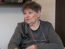 Wyjazd z Litwy do Polski - Maria Butowicz-Romualdi - fragment relacji świadka historii [WIDEO]