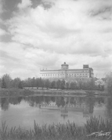 Zamek Lubelski w dniu 22 lipca 1954 roku