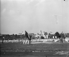 Uroczystości w Lublinie w dniu 22 lipca 1954 roku