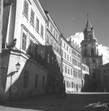 Wieża Trynitarska w Lublinie