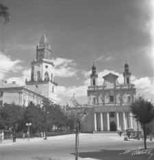 Archikatedra pw. śś. Jana Chrzciciela i Jana Ewangelisty w Lublinie