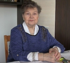 Trudna podróż i życie w Polsce - Maria Butowicz-Romualdi - fragment relacji świadka historii [WIDEO]