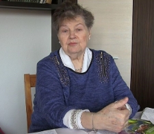 Praca w Elmorze, pomoc nieznajomej i przesłuchanie przez milicję - Maria Butowicz-Romualdi - fragment relacji świadka historii [WIDEO]