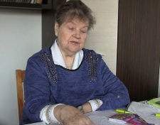 Kobieta w zakładzie pracy nie miała nic do powiedzenia - Maria Butowicz-Romualdi - fragment relacji świadka historii [WIDEO]