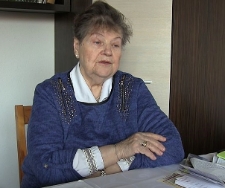 Moja mama ukochała Lubelszczyznę - Maria Butowicz-Romualdi - fragment relacji świadka historii [WIDEO]