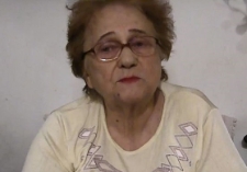 Zagłada zamojskich Żyd&oacute;w - Marcela Osobińska - fragment relacji świadka historii [WIDEO]