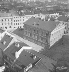 Rynek Starego Miasta w Lublinie