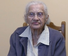 Wzg&oacute;rze, Bełżyce i Żydzi - Kazimiera Adamczyk - fragment relacji świadka historii [WIDEO]