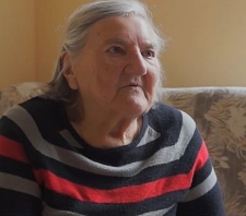 Wspomnienia o domu, dzieciństwie i koleżankach - Helena Sielaszuk - fragment relacji świadka historii [WIDEO]