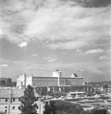 Centralna Wystawa Rolnicza w Lublinie w 1954 roku
