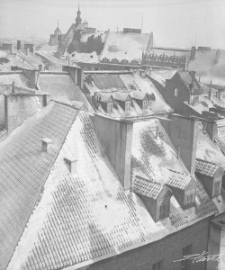 Widok na Stare Miasto w Lublinie