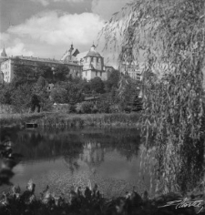 Widok na Stare Miasto w Lublinie