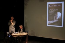 Paweł Pr&oacute;chniak rozpoczyna seminarium otwarte &bdquo;Misterium Bramy&rdquo;