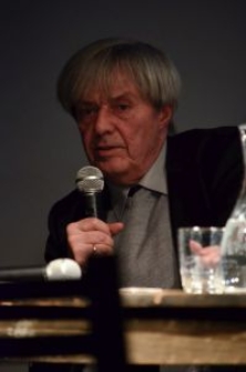 Zbigniew Benedyktowicz podczas seminarium otwartego „Misterium Bramy”