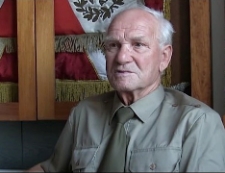 W Suścu było ładnie, ale biednie - Józef Łaba - fragment relacji świadka historii [WIDEO]