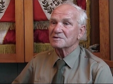 Dziady i pacierze - J&oacute;zef Łaba - fragment relacji świadka historii [WIDEO]