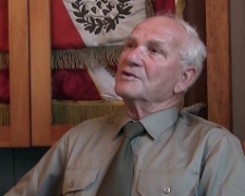 Szkoła i nauczyciele z Suśca - J&oacute;zef Łaba - fragment relacji świadka historii [WIDEO]